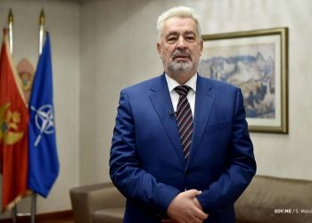 (VIDEO) Krivokapić: Prihvatio sam da pričamo o rekonstrukciji Vlade u prihvatljivim i prirodnim granicama