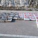 UP: Na graničnom prelazu Ilino brdo zaplijenjeno 150 kilograma skanka, uhapšen vozač