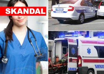 Medicinska sestra saznala da je ljubavnik vara: Pozvala muža i napravila mu skandal