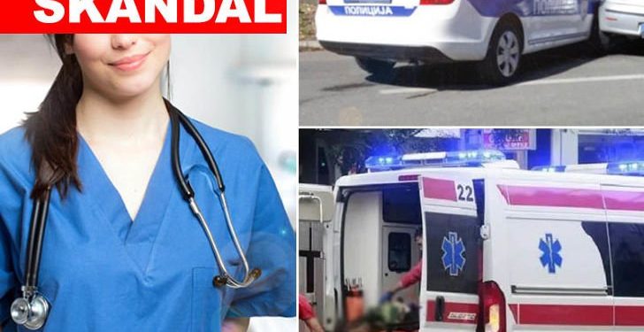 Medicinska sestra saznala da je ljubavnik vara: Pozvala muža i napravila mu skandal