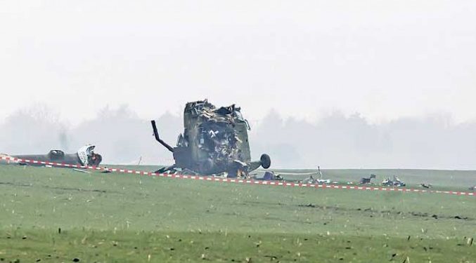 Godišnjica pada helikoptera koji je spasavao bebu iz Novog Pazara