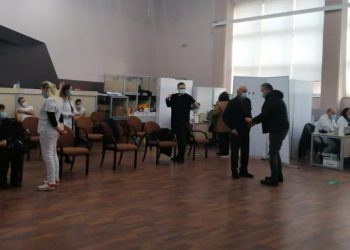 Za vikend vakcinisane 342 osobe iz Novog Pazara