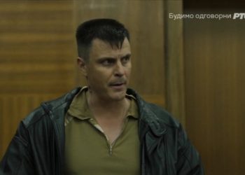 “PLAKAO JE KAO MALO DETE I TRAŽIO RAKIJU” Evo kako je Legija predstavljen u seriji “Porodica”, a kako je tog dana podneo hapšenje Miloševića