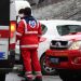 NIŠLIJA TEŽAK PREKO 200 KILOGRAMA DOBIO KORONU: Ni medicinska ekipa ni vatrogasci NISU USPELI DA GA UBACE U SANITET