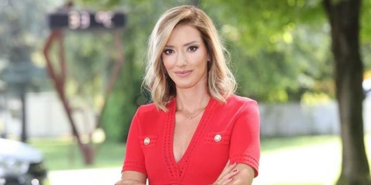Jovana Joksimović novi glavni i odgovorni urednik Tanjuga