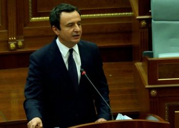 Kosovo dobilo Vladu Albina Kurtija