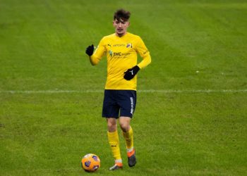 (VIDEO) Armin Gigović postigao prvijenac za Rostov