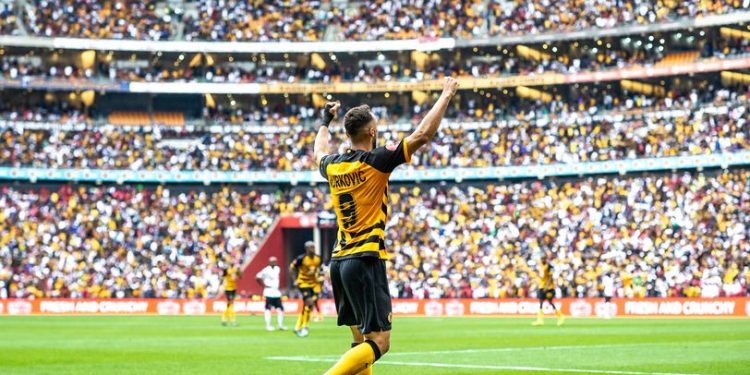 (VIDEO) Samir Nurković – Bato  iz Tutina najbolji strelac u Kaizer Chiefs F.C.