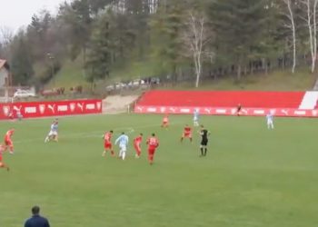 FK Tutin poražen u Ubu