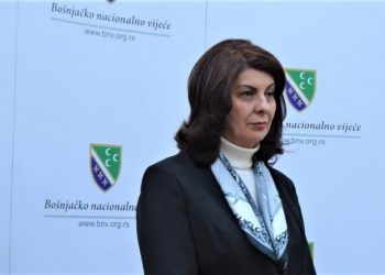 CURIĆ: BILGIĆ DOPRINIO OTVARANJU TURSKOG KONZULATA U NOVOM PAZARU
