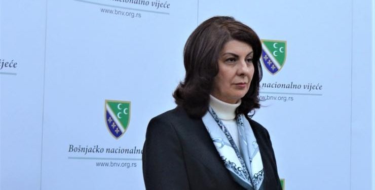 CURIĆ: BILGIĆ DOPRINIO OTVARANJU TURSKOG KONZULATA U NOVOM PAZARU