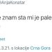 Djevojka iz Tivta na Twitteru poziva na paljenje džamija