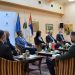 ODLAZEĆI TURSKI AMBASADOR POSJETIO BNV (FOTO)