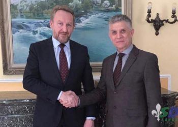 dr. Sulejman Ugljanin čestitao Izetbegoviću dan nezavisnosti Bosne i Hercegovine
