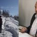 Sjenica: Situacija u Kladnici alarmantna, mještani traže pomoć, snijeg nema ko da čisti