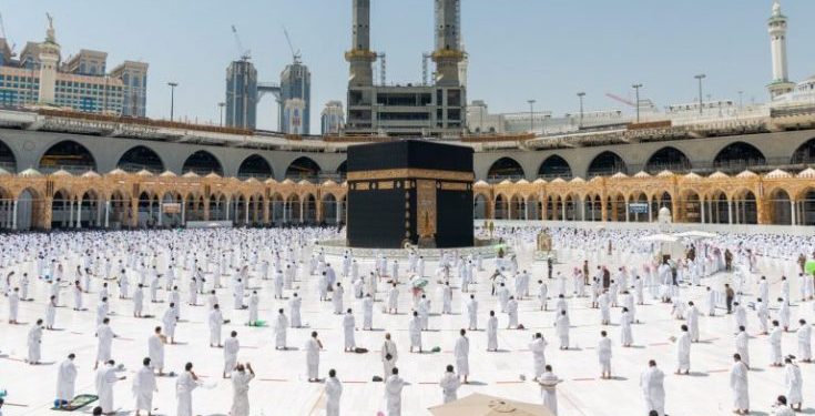 Saudijska Arabija: Dvije Doze Vakcine Biće Uslov Za Hadžije