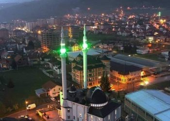 Mubarek noć Lejletu-l-berat