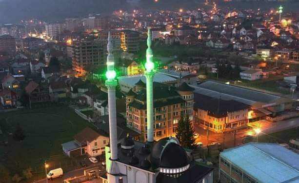 Mubarek noć Lejletu-l-berat