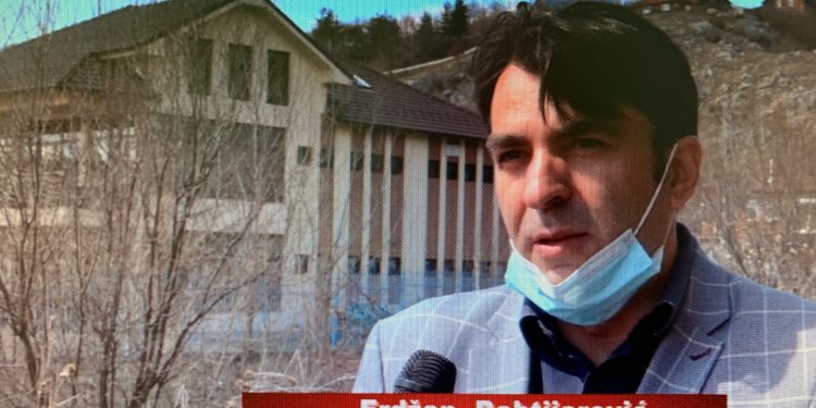 (VIDEO) U Tutinu građani već dva dana imaju probleme u vodosnabdijevanju