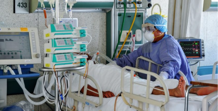 U Kovid Ambulanti 221 Pregled, U Bolnici 167 Kovid Pacijenata, Dva Smrtna Ishoda