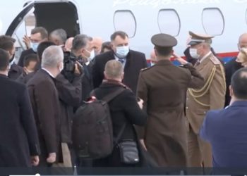 Dodikove paradržavne igre u Turskoj: Doputovao avionom sa obilježjima Republike Srpske