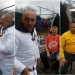 (VIDEO) POGLEDAJTE KAKO IZGLEDA VAKCINACIJA PROTIV KORONAVIRUSA NA BUVLJOJ PIJACI U TUZLI