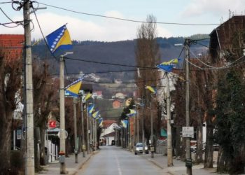 Zastave BiH i u RS povodom 1. marta, Dana nezavisnosti: “Ko kaže da nema Bosne”