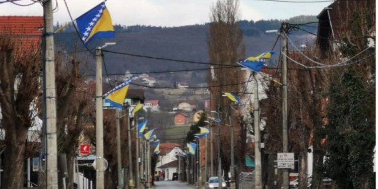 Zastave BiH i u RS povodom 1. marta, Dana nezavisnosti: “Ko kaže da nema Bosne”