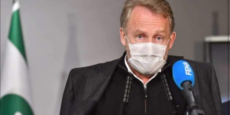 Izetbegović o Vučićevim vakcinama: U pitanju je uzvratni gest jer je i BiH pomogla Sandžaku