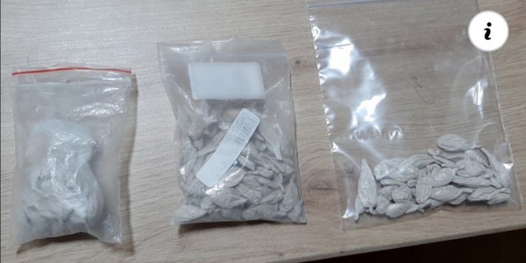 HAPŠENJE U NOVOM PAZARU! Zaplenjen heroin
