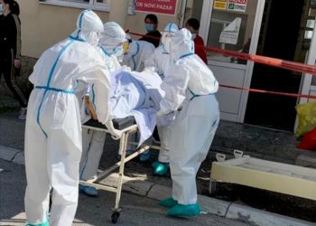 NOVI PAZAR: Preminula tri pacijenta, 127 hospitalizovanih