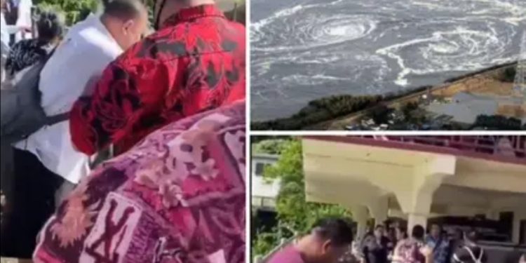 Scene užasa na Novom Zelandu: Pogodio ih potres 8.1 prema Richteru, građani bježe u brdo