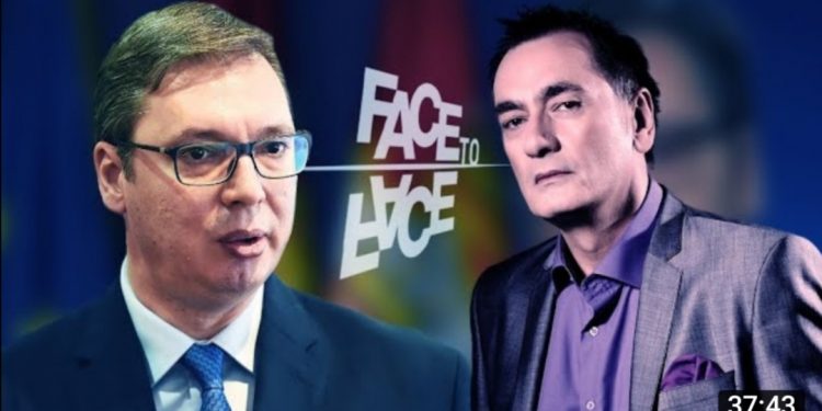 (VIDEO) Senad Hadžifejzović: Aleksandre Vučiću, jesi li pucao na Sarajevo?! – Cijeli intervju