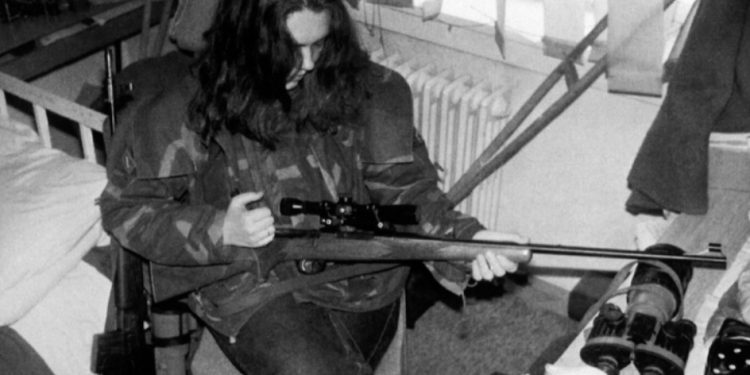 Priča O Elitnoj Bosanskoj Snajperistici Kodnog Imena “Strijela”