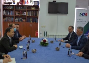 (VIDEO) Zahvalnost na posvećenom radu na jačanju političkih odnosa Srbije i Turske