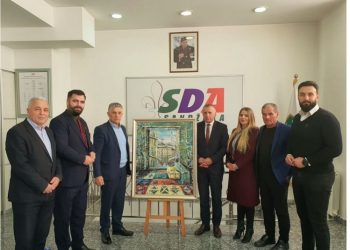 Preporod nikad ne dolazi od mirnih i poslušnih nego od hrabrih i buntovnih“