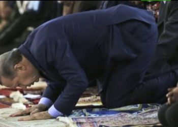 ERDOGAN: “DŽAMIJE SU NAŠE KASARNE,MUNARE SU NAŠA KOPLJA A KLANJAČI NAŠI VOJNICI” !