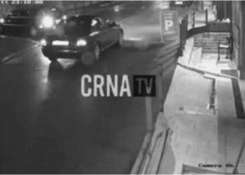 (VIDEO): U nesreći na Baščaršiji žena zadobila povrede opasne po život