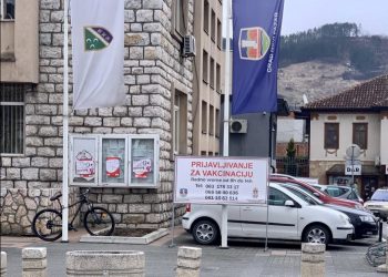 U Novom Pazaru vakcinisano 7.622, u Tutinu 860 osoba