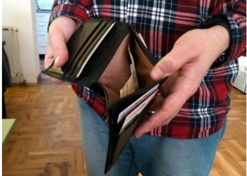 Prosječna plata u Novom Pazaru znatno iza republičkog prosjeka