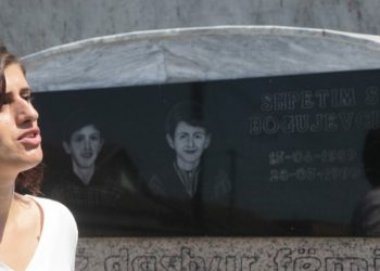 Djevojčica koju su Škorpioni 16 puta upucali postala potpredsjednica Skupštine Kosova