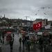 Turska: Raste broj inficiranih kovidom, Istanbul vrlo rizičan