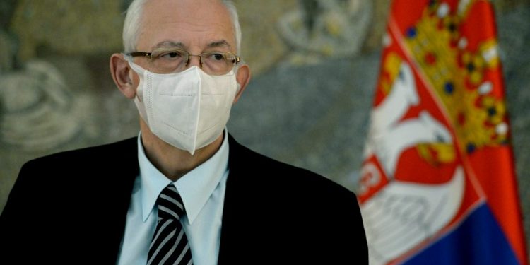 Kon: Vakcinacija najvažnija preventivna mera