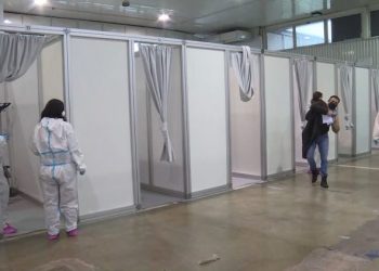 Otkrivena prevara na Beogradskom sajmu: Uhapšen mladić jer je pokušao da izda LAŽNU POTVRDU o vakcinaciji