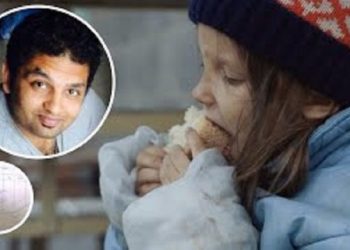 (VIDEO) POZVAO JE DJECU SA ULICE U RESTORAN KAKO BI IM PLATIO RUČAK: KAD JE STIGAO RAČUN, OSTAO JE U ŠOKU!