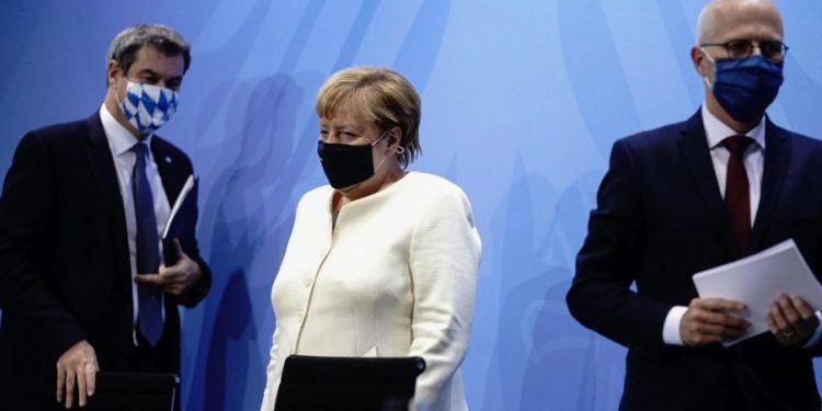 OD NEDELJE: Njemačka skinula još nekoliko područja s liste rizičnih zemalja