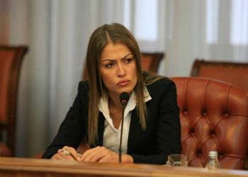 Hrkalović saslušana o vezama sa Elezom i Belivukom