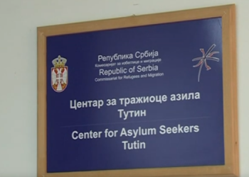 Otvoren novi objekat za smještaj tražioca azila u Tutinu