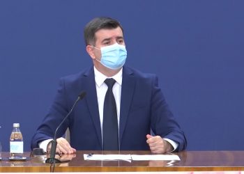 Đerlek upozorava: Loš odziv za vakcinaciju u Novom Pazaru i Tutinu, raste broj zaraženih