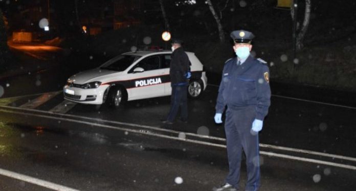 BLOKIRANI IZLAZI IZ GORAŽDA: UDARIO POLICAJCA KOJI JE POKUŠAO DA GA ZAUSTAVI I POBJEGAO